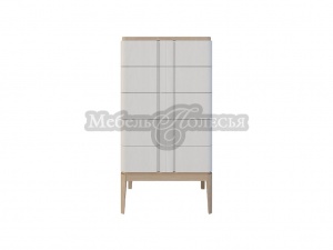 Комод ICONS РВ 305, белый дуб