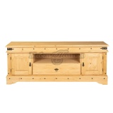 Тумба ТВ Викинг (180) мёд