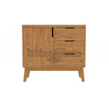 Тумба Доната 5 бейц-масло (дуб)