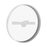 Зеркало ICONS (круглое) РВ 502 (D700), белый дуб