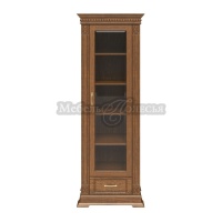 Шкаф Верди Классик П1.0487.0.26 (П487.26) черешня