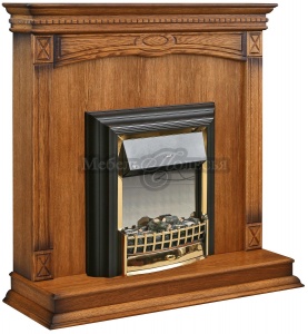 Подставка декоративная Верди Классик П1.0487.0.24 (П487.24) дуб