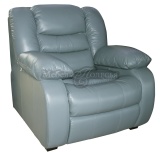 Кресло Манчестер 1 в коже 2063 (120 гр.) (12) (СП)
