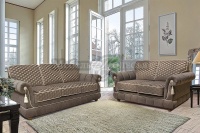 Комплект Цезарь #1 в ткани (3м+22)