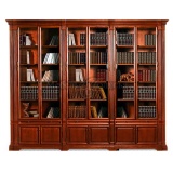 Шкаф комбинированный Престиж ГМ 5931-11 мокко