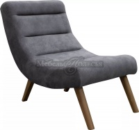 Кресло Ронда 1 в ткани (12)