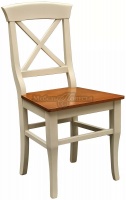 Стул Рустикаль М П5.0351.5.01 (с пат., с/к, молоко)