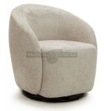 Кресло Эри в ткани (12V)