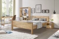 Спальня Ханс #1 отбеленный дуб