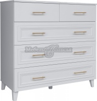 Комод Сати П7.057.1.26 белый