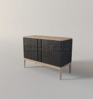 Тумба ICONS РВ 802, мореный дуб