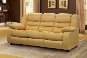 Трехместный комбинированный диван-кровать Манчестер 1