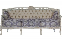 Трехместный диван Николетта 2 в ткани