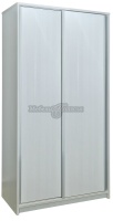 Шкаф-купе 2д Глобус П7.038.3.12