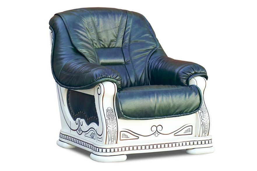 Кресло комбинированное Консул 2020-С. Фото �4