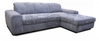 Угловой диван-кровать Джонсон в ткани (2ML.8MR)