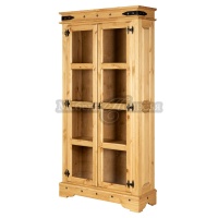 Шкаф Викинг 03 мёд