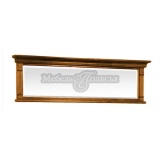 Зеркало Престиж ГМ 5991 беловежский орех