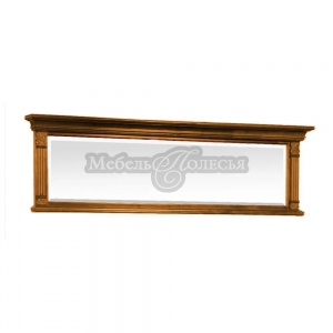 Зеркало Престиж ГМ 5991 беловежский орех