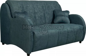 Двухместный диван-кровать Эльф-1 в ткани (19 гр.) (2м) (СП)