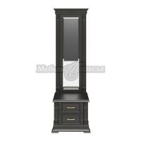 Трюмо Верди Классик П3.0487.3.08 (П433.08Z) венге