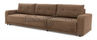 Четырехместный диван-кровать Кронос в ткани (3МL.1MR)