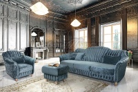 Комплект Боттичелли в ткани (4м+12+18)