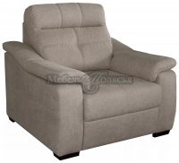 Кресло Барселона 2 в ткани (12)