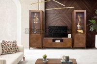 Гостиная Армани #3 черешня