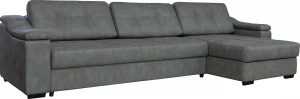 Угловой диван-кровать Инфинити в ткани 499 (22 гр.) (3мL/R8мR/L) (СП)