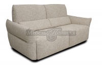 Трехместный диван-кровать Клаб в ткани (2м)