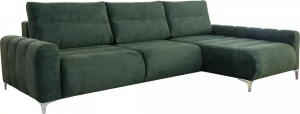 Угловой диван-кровать Корк в ткани (19 гр.) (2ML/R6R/L) (СП)
