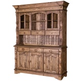 Буфет Викинг gl-05/1 палисандр