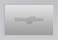 Зеркало Сати П7.057.1.42 белый