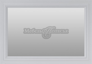 Зеркало Сати П7.057.1.42 белый