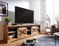 Тумба Рэйлвэй TV4 бейц-масло