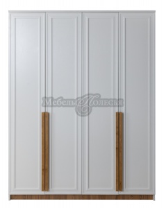 Шкаф для одежды 4д Порта П7.061.1.17