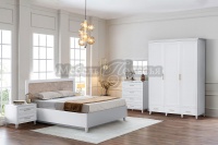 Спальня Сати #2 белый
