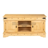 Тумба ТВ Викинг (140) мёд