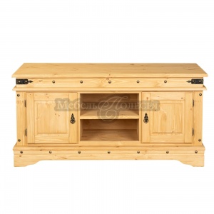 Тумба ТВ Викинг (140) мёд