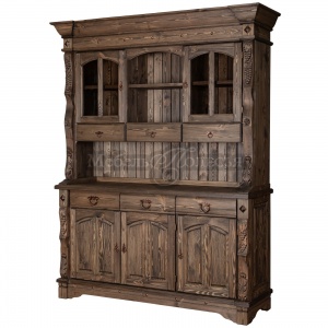 Буфет Викинг gl-05/1 венге