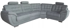 Угловой диван-кровать Редфорд в ткани (3мL/R901R/L)