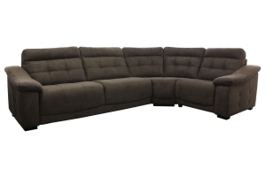 Угловой диван Мирано в ткани (3L/R.90.1R/L)
