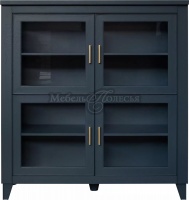 Шкаф Амадей П6.635.0.23 королевский синий