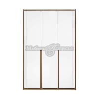 Шкаф для платья и белья Парма ГМ 8163