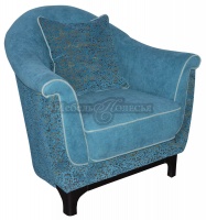 Кресло Милтон в ткани (12)