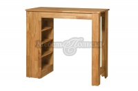 Барный стол Роял бейц-масло