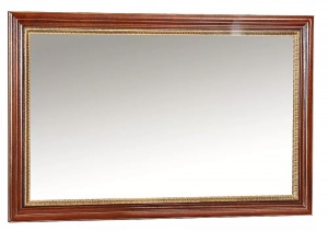 Зеркало Альба 18 П4.485.0.18 (П485.18) палисандр с золочением