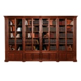 Шкаф комбинированный Престиж ГМ 5931-12 мокко