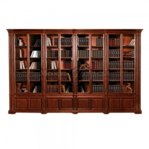 Шкаф комбинированный Престиж ГМ 5931-12 мокко